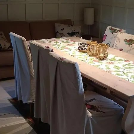 Rotu Saunamaja Feriehus *