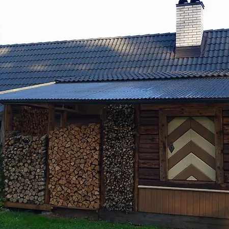 Feriehus Rotu Saunamaja